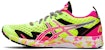 (W) ASICS Gel Noosa Tri 12 'Kuning Keselamatan Pink Glo' 1012A578-751