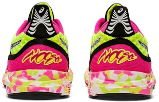 (W) ASICS Gel Noosa Tri 12 'Kuning Keselamatan Pink Glo' 1012A578-751 Shop (W) ASICS Gel Noosa Tri 12 'Kuning Keselamatan Pink Glo' 1012A578-751