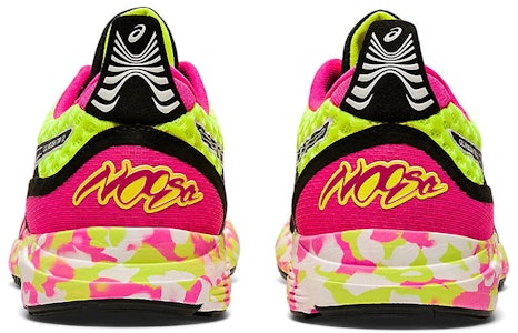 (W) ASICS Gel Noosa Tri 12 'Amarillo Seguridad Rosa Brillante' 1012A578-751 Shop (W) ASICS Gel Noosa Tri 12 'Amarillo Seguridad Rosa Brillante' 1012A578-751