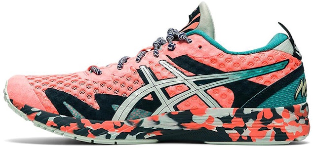 (W) 아식스 젤 누사 트라이 12 '선코랄 바이오민트' 1012A578-700 Buy (W) 아식스 젤 누사 트라이 12 '선코랄 바이오민트' 1012A578-700