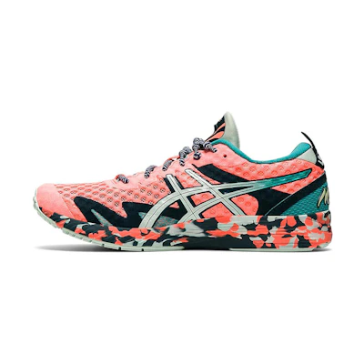 (W) ASICS Gel Noosa Tri 12 'Sun Coral Bio Mint'