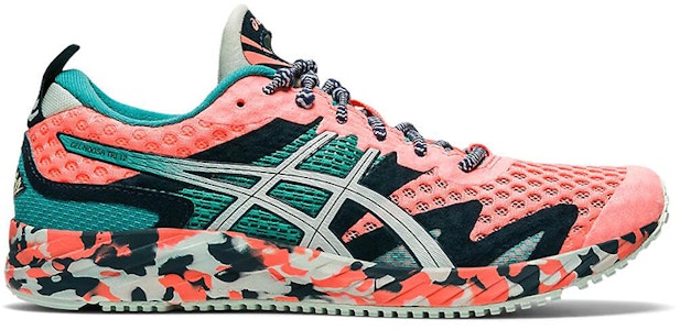 (W) 아식스 젤 누사 트라이 12 '선코랄 바이오민트' 1012A578-700 Order (W) 아식스 젤 누사 트라이 12 '선코랄 바이오민트' 1012A578-700