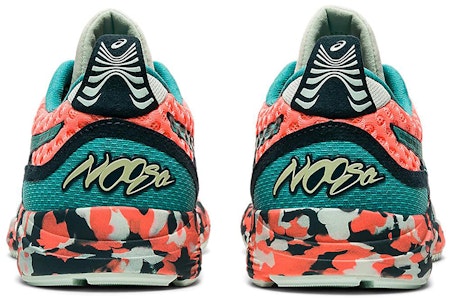 (W) 아식스 젤 누사 트라이 12 '선코랄 바이오민트' 1012A578-700 Shop (W) 아식스 젤 누사 트라이 12 '선코랄 바이오민트' 1012A578-700