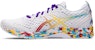 (W) ASICS Gel Noosa Tri 12 'Putih Multiwarna' 1012A578-100