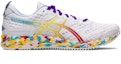 Order (W) ASICS Gel Noosa Tri 12 'Putih Multiwarna' 1012A578-100