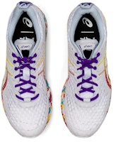 (W) ASICS Gel Noosa Tri 12 '白色多彩' 运动鞋 1012A578-100 Shop (W) ASICS Gel Noosa Tri 12 '白色多彩' 运动鞋 1012A578-100