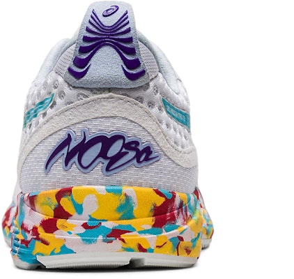 (女款)ASICS Gel Noosa Tri 12 ‘白色多彩’ 1012A578-100 Purchase (女款)ASICS Gel Noosa Tri 12 ‘白色多彩’ 1012A578-100
