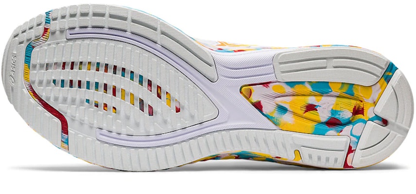 (女款)ASICS Gel Noosa Tri 12 ‘白色多彩’ 1012A578-100 Details for (女款)ASICS Gel Noosa Tri 12 ‘白色多彩’ 1012A578-100