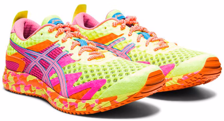 (Women) ASICS Gel-Noosa Tri 12 Yellow/Pink/Orange 1012B125-753 Lookbook (Women) ASICS Gel-Noosa Tri 12 Yellow/Pink/Orange 1012B125-753