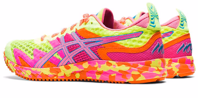 (W) ASICS Gel-Noosa Tri 12 黄/粉/橙 运动鞋 1012B125-753 Shop (W) ASICS Gel-Noosa Tri 12 黄/粉/橙 运动鞋 1012B125-753