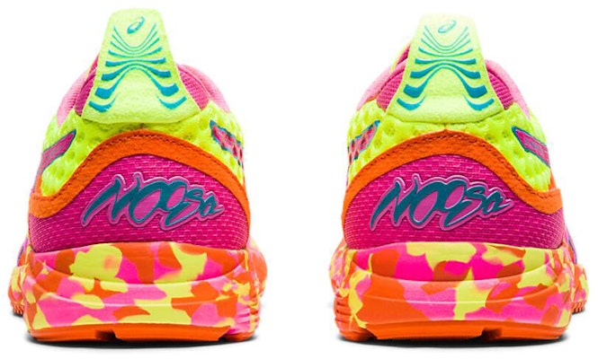 (Women) ASICS Gel-Noosa Tri 12 Yellow/Pink/Orange 1012B125-753 Purchase (Women) ASICS Gel-Noosa Tri 12 Yellow/Pink/Orange 1012B125-753