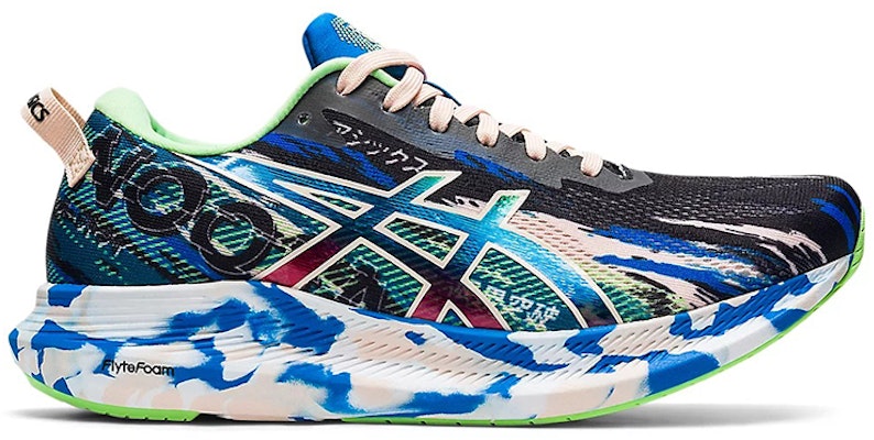 (Women) ASICS Noosa Tri 13 'Color Injection Pack - Black Blue' 1012A898-004 Order (Women) ASICS Noosa Tri 13 'Color Injection Pack - Black Blue' 1012A898-004