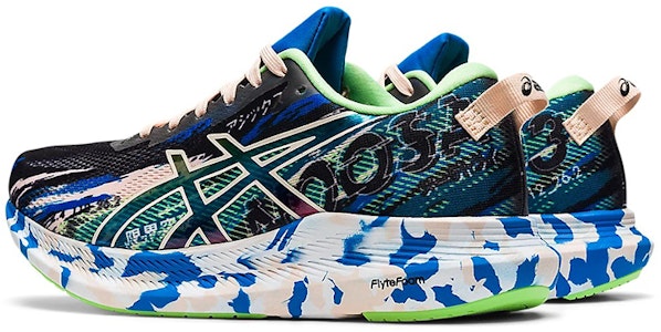 (W) ASICS Gel-Noosa Tri 13 'Negro Azul' 1012A898-004 Shop (W) ASICS Gel-Noosa Tri 13 'Negro Azul' 1012A898-004