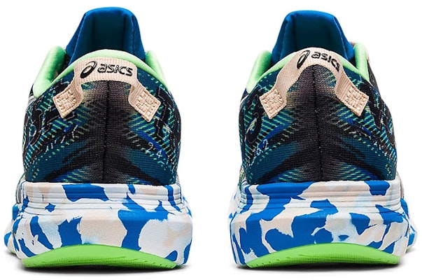 (Women) ASICS Gel-Noosa Tri 13 'Black Blue' 1012A898-004 Purchase (Women) ASICS Gel-Noosa Tri 13 'Black Blue' 1012A898-004