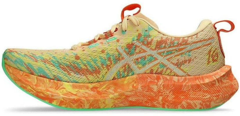 (Women) ASICS Gel Noosa TRI 16 'Light Orange Lemon Spark' 1012B675-801 Order (Women) ASICS Gel Noosa TRI 16 'Light Orange Lemon Spark' 1012B675-801