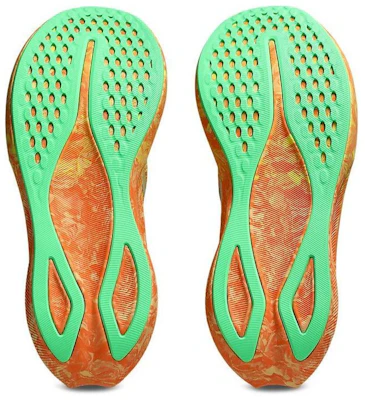 (Women) ASICS Gel Noosa TRI 16 'Light Orange Lemon Spark' 1012B675-801 Sizing (Women) ASICS Gel Noosa TRI 16 'Light Orange Lemon Spark' 1012B675-801