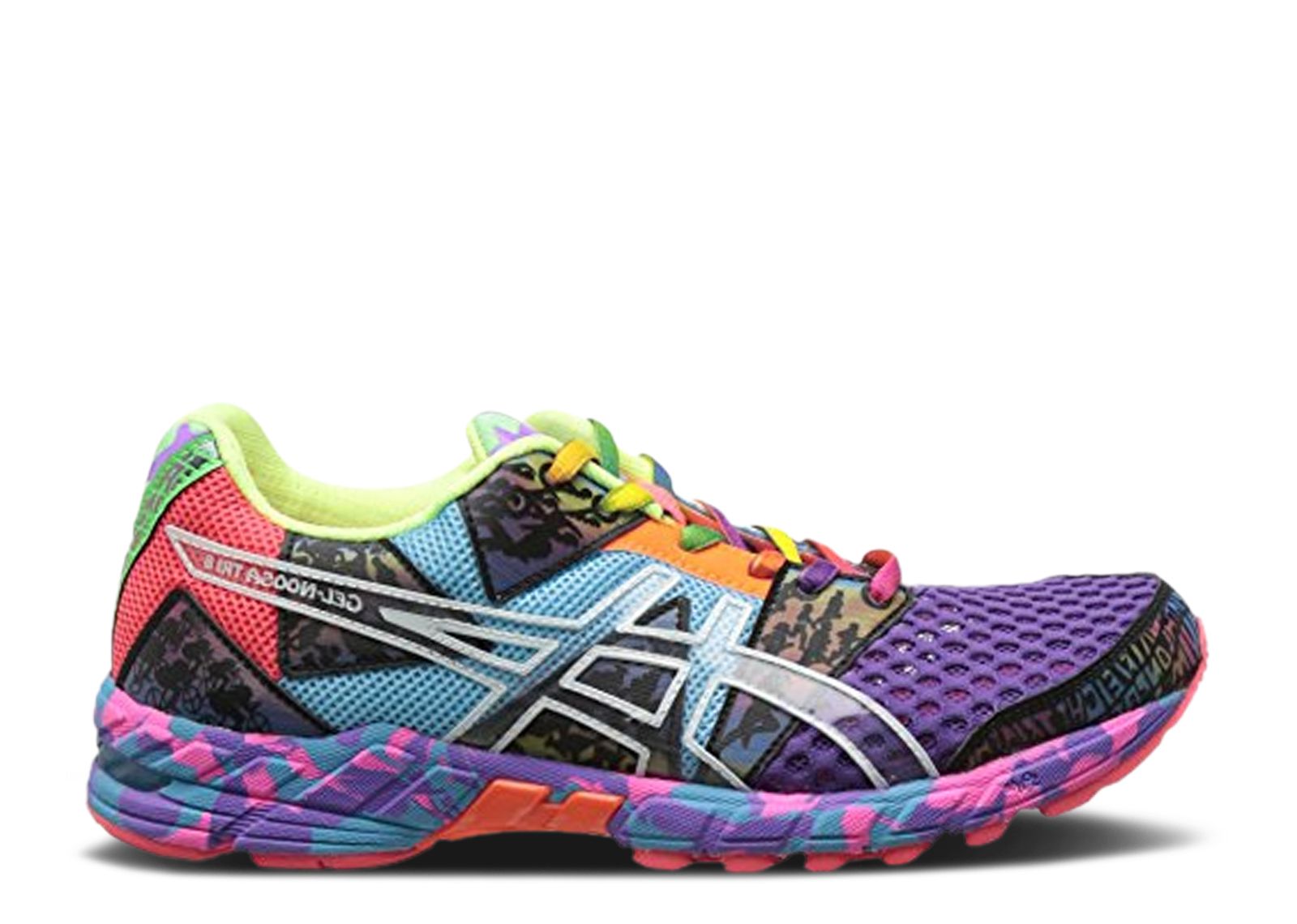 (Women) ASICS Gel Noosa Tri 8 'Purple Turquoise'  T356Q-3640