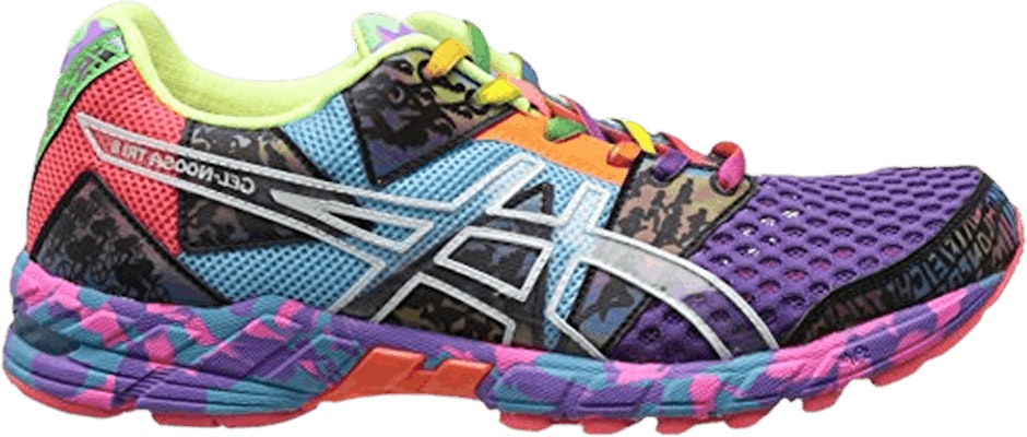 (Women) ASICS Gel Noosa Tri 8 'Purple Turquoise' T356Q-3640 Buy (Women) ASICS Gel Noosa Tri 8 'Purple Turquoise' T356Q-3640
