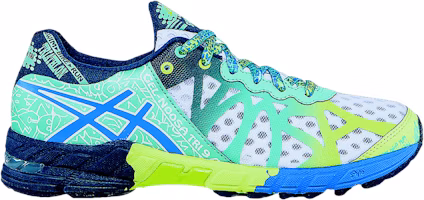 (Women) ASICS Gel Noosa Tri 9 'Electric Blue Mint' T458N-0160 (Women) ASICS Gel Noosa Tri 9 'Electric Blue Mint' T458N-0160