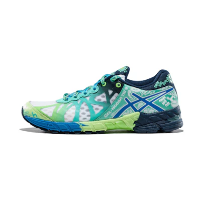 (W) ASICS Gel Noosa Tri 9 'Electric Blue Mint'