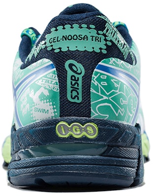 (W) ASICS Gel Noosa Tri 9 'Elektrik Biru Pudina' T458N-0160 Shop (W) ASICS Gel Noosa Tri 9 'Elektrik Biru Pudina' T458N-0160