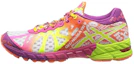 Buy (W) ASICS Gel Noosa Tri 9 ''Giallo Flash Prugna'' T458N-0104
