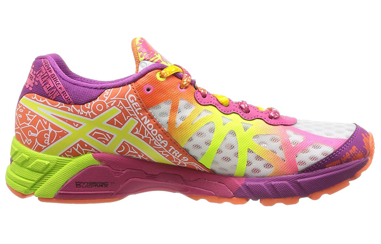 Order (W) ASICS Gel Noosa Tri 9 ''Giallo Flash Prugna'' T458N-0104
