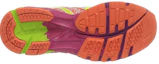 Purchase (W) ASICS Gel Noosa Tri 9 ''Giallo Flash Prugna'' T458N-0104