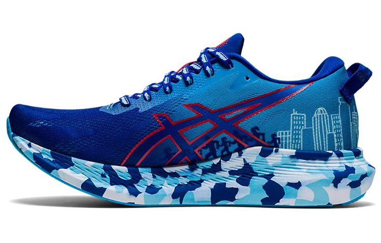 (Women) ASICS Gel Noosa Tri 'Boston'  1012B127-401