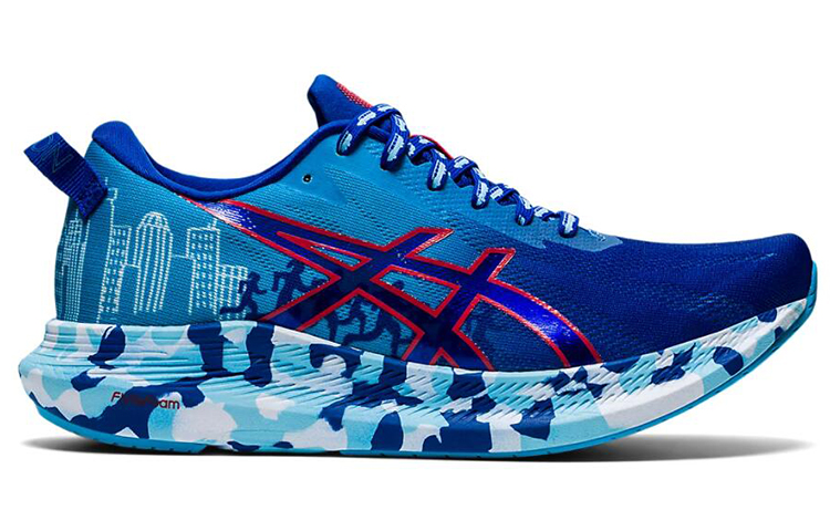 Order (W) ASICS Gel Noosa Tri ''Boston'' chaussures triathlon 1012B127-401