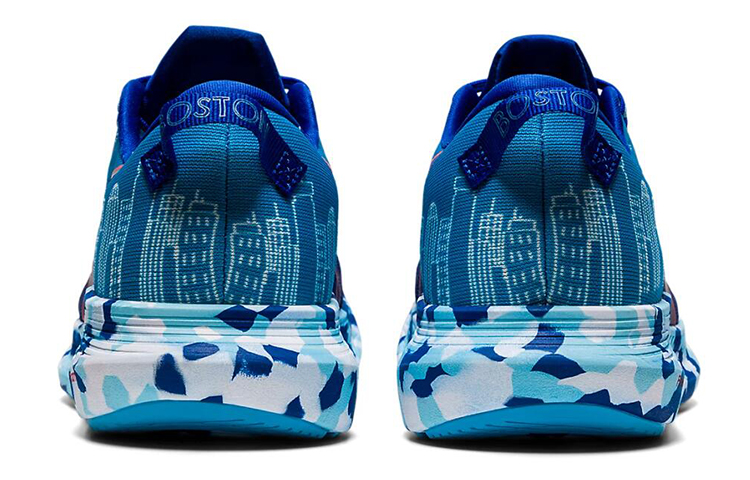 Shop (W) ASICS Gel Noosa Tri ''Boston'' chaussures triathlon 1012B127-401