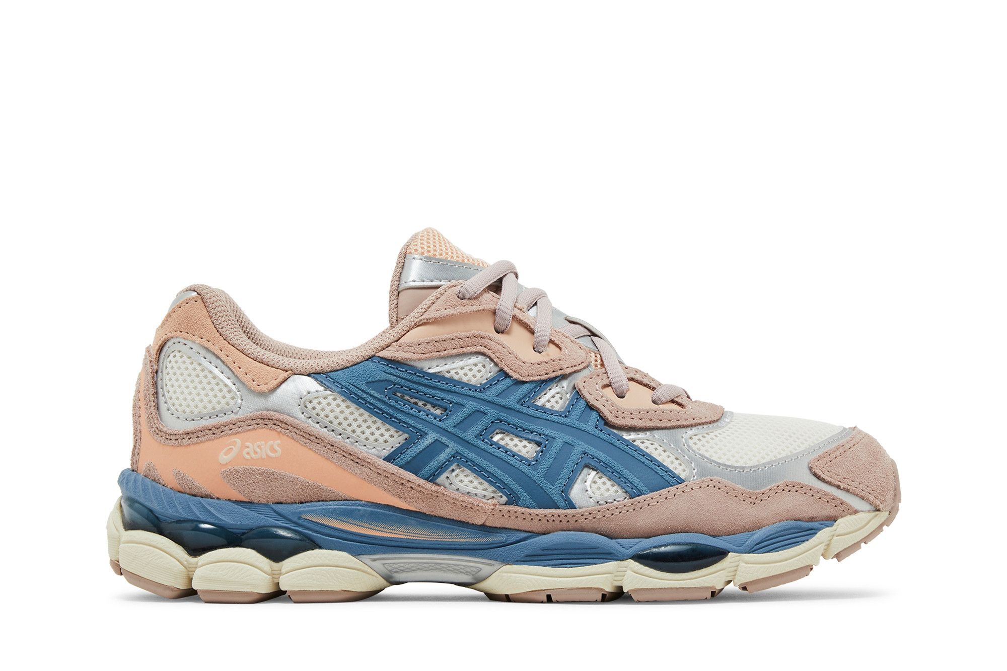 Buy (W) ASICS Gel NYC 'Biru Ungu' 1202A429-104