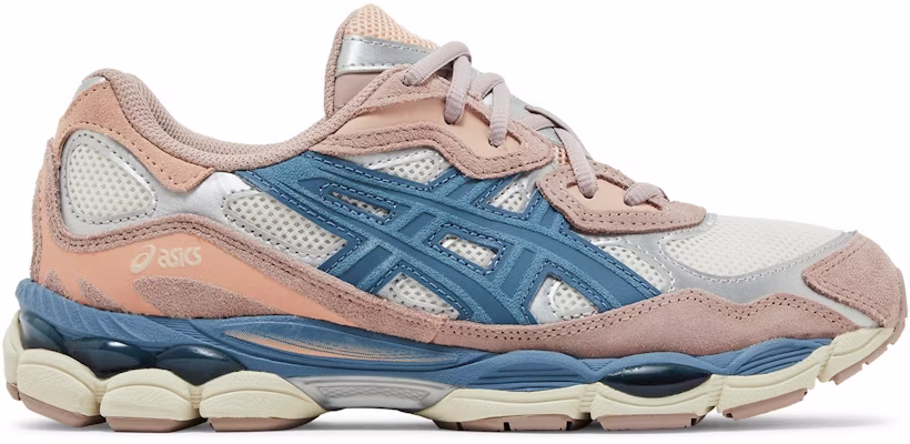 (W) ASICS Gel NYC 'Biru Ungu' 1202A429-104 Buy (W) ASICS Gel NYC 'Biru Ungu' 1202A429-104
