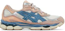 Buy (W) ASICS Gel NYC 'Biru Ungu' 1202A429-104