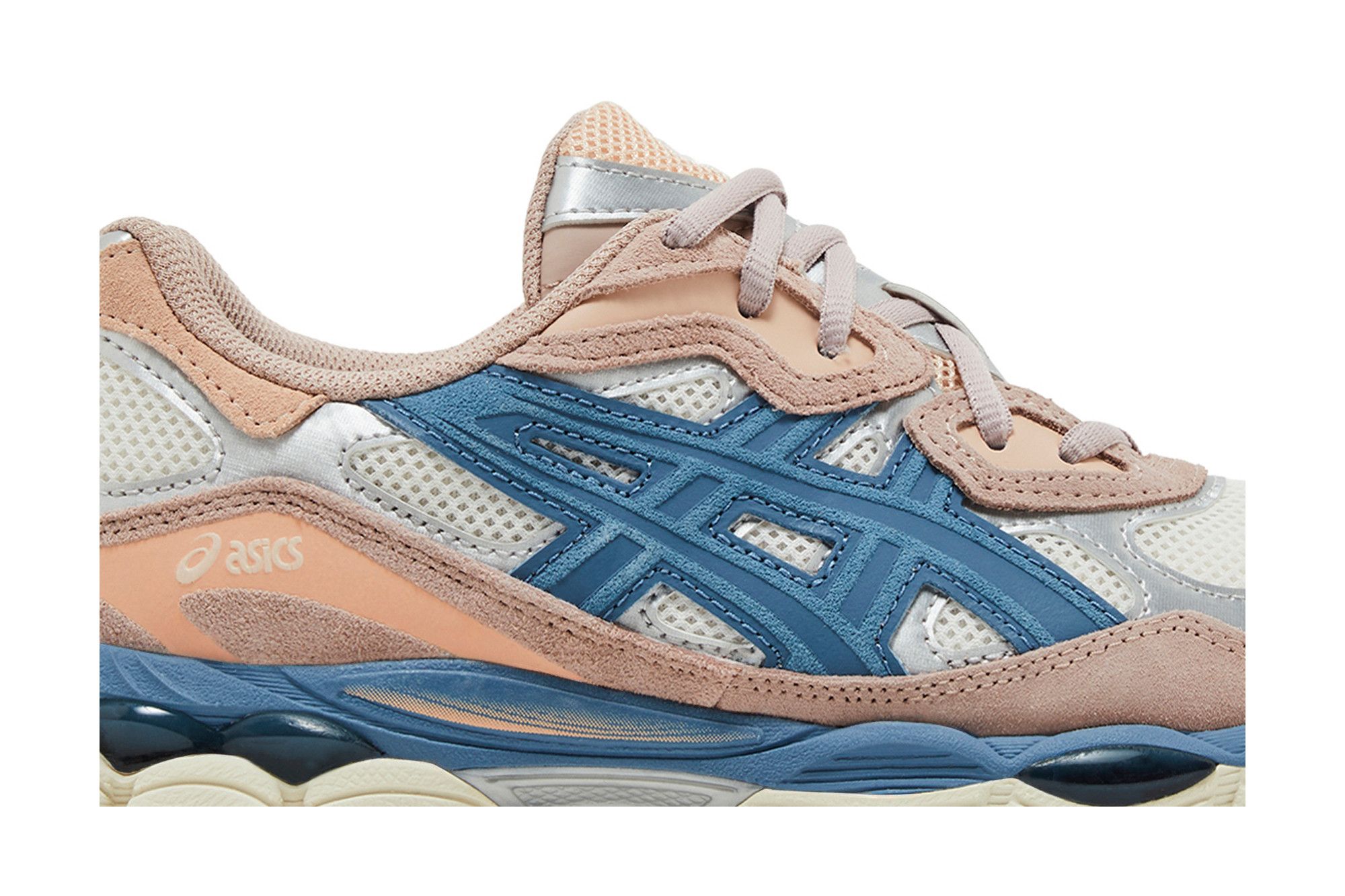 Order (W) ASICS Gel NYC 'Biru Ungu' 1202A429-104