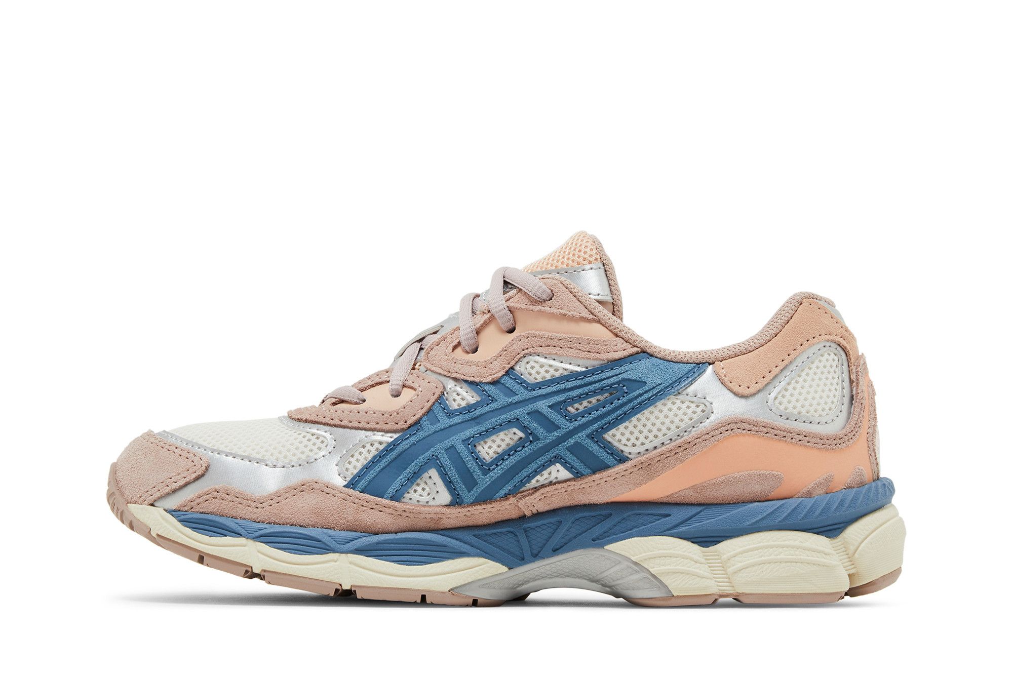 Lookbook (W) ASICS Gel NYC 'Biru Ungu' 1202A429-104