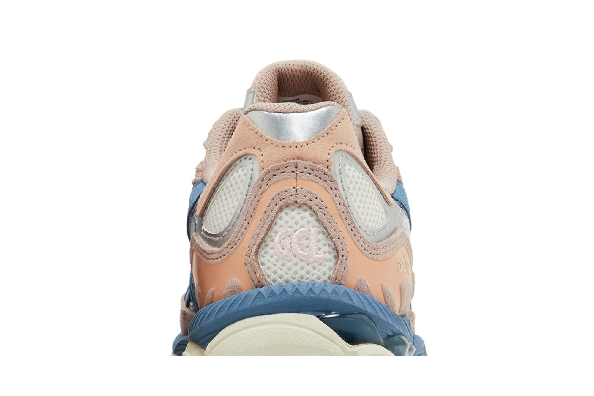 Sizing (W) ASICS Gel NYC 'Biru Ungu' 1202A429-104
