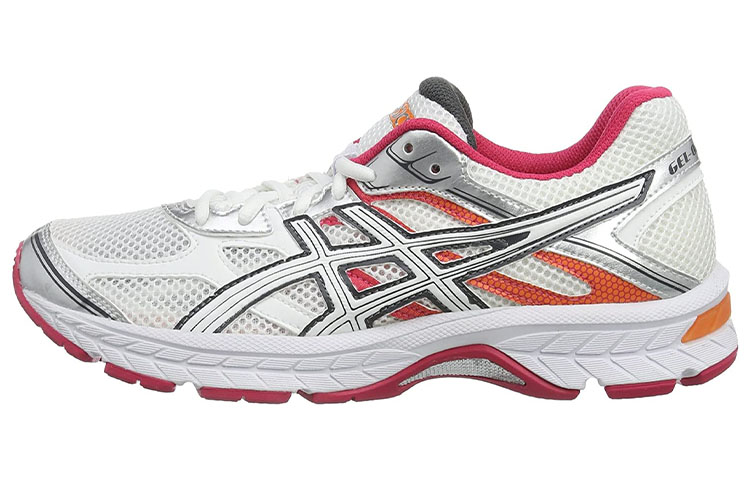 (W) ASICS Gel-Obero 8 'White Silver'