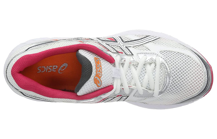 (W) ASICS Gel-Obero 8 'White Silver' 圖 4