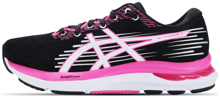 (W) ASICS Gel-Pacemaker 3 'Negro Rosa' 1012B474-002 Buy (W) ASICS Gel-Pacemaker 3 'Negro Rosa' 1012B474-002