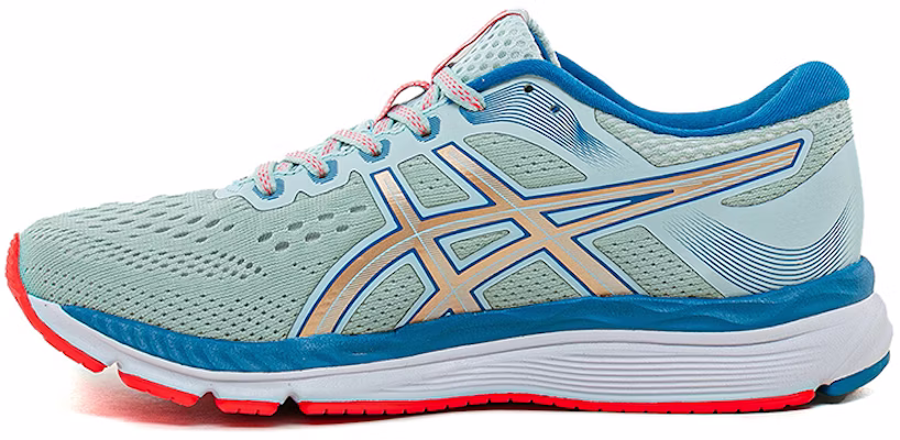 (W) ASICS Gel-Pacemaker 'Lake Blue' dalam Biru Tasik 1012A972-402 Buy (W) ASICS Gel-Pacemaker 'Lake Blue' dalam Biru Tasik 1012A972-402