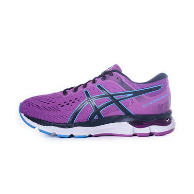 (W) ASICS Gel-Pacemaker 'Purple Black'