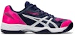 (W) ASICS Gel-Padel Exclusive 5 SG Soft Ground 'Biru Merah Jambu Putih' 1042A004-402
