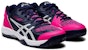 (W) ASICS Gel-Padel Exclusive 5 SG Soft Ground 'Biru Merah Jambu Putih' 1042A004-402