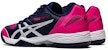 (W) ASICS Gel-Padel Exclusive 5 SG Soft Ground 'Biru Merah Jambu Putih' 1042A004-402