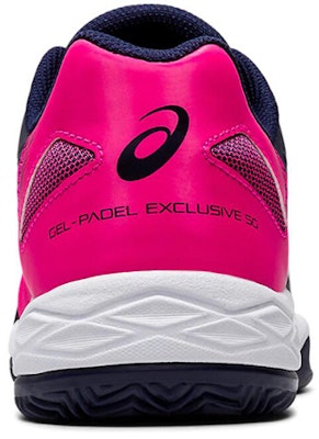 (Women) ASICS Gel-Padel Exclusive 5 SG Soft Ground 'Blue Pink White' 1042A004-402 Purchase (Women) ASICS Gel-Padel Exclusive 5 SG Soft Ground 'Blue Pink White' 1042A004-402