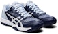(W) ASICS Gel-Padel Exclusive 5 SG Soft Ground Biru/Putih 1042A004-404