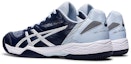 Shop (W) ASICS Gel-Padel Exclusive 5 SG Soft Ground Biru/Putih 1042A004-404