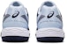 (W) ASICS Gel-Padel Exclusive 5 SG Soft Ground Biru/Putih 1042A004-404