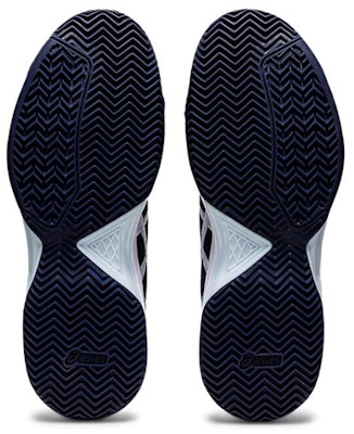 (Women) ASICS Gel-Padel Exclusive 5 SG Soft Ground Blue/White 1042A004-404 Details for (Women) ASICS Gel-Padel Exclusive 5 SG Soft Ground Blue/White 1042A004-404